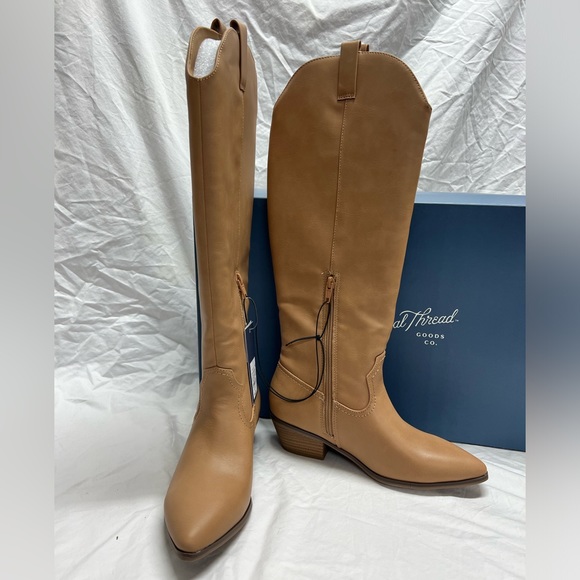 Sommer western tall boot - Picture 1 of 12